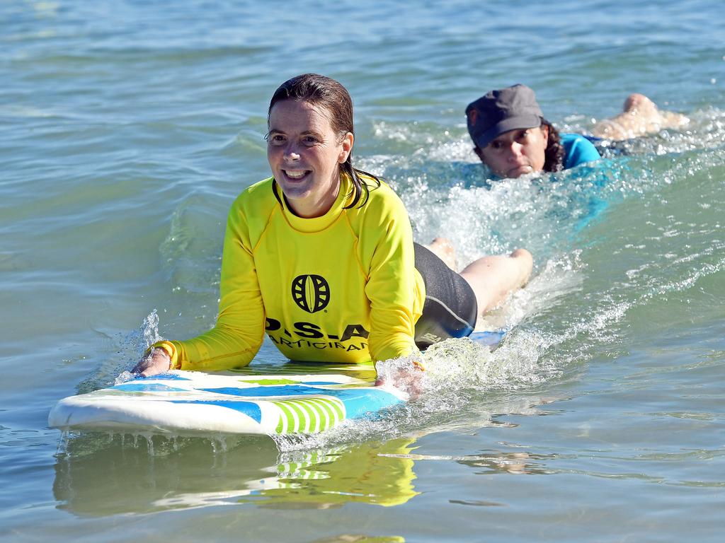 A day with Disabled Surfing SA | news.com.au — Australia’s leading news ...