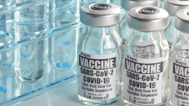 China is leading the vaccine race, with five candidates in human trials.