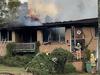 Investigators comb wreckage of devastating house fire