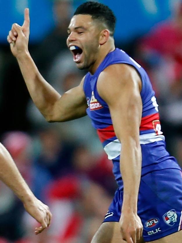 Jason Johannisen was the match-winner in Round 15.