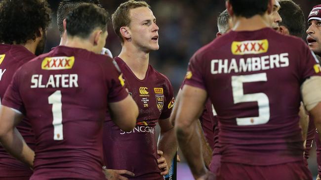 Daly Cherry-Evans is again a frontline contender for a Queensland jersey.