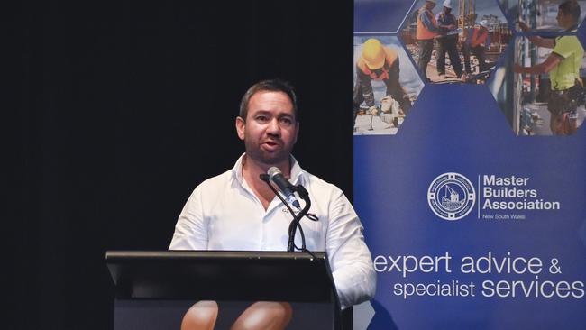 G.J. Gardner Homes Tweed Heads &amp; Ballina managing director Peter Leotta. Photo: Jessica Lamb