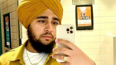 Ekampreet Sahni, 18, was shot dead in an incident at Bar Beach in Newcastle on April 23, Picture: Suppied