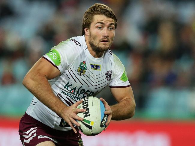 Kieran Foran Parramatta: Kiwi Test star finally signs four-year ...