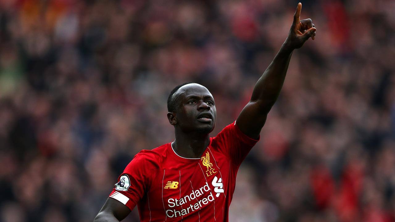 Sadio Mane isn’t just a star for Liverpool – he’s also a great guy.