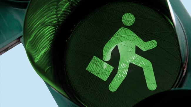 ASX in the green this morning as strength in Tech, Real Estate and resources drives gains. Pic: Getty Images