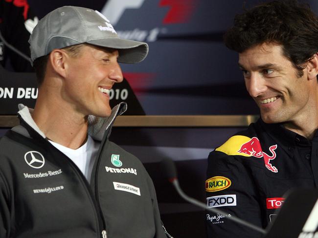 Michael Schumacher fans ‘will never have any good news’, says former F1 ...