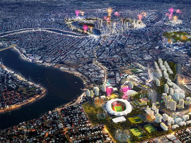 What kind of Olympics do we want for Brisbane?