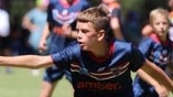 Central Coast touch football representative Nate Herring. Photo: supplied