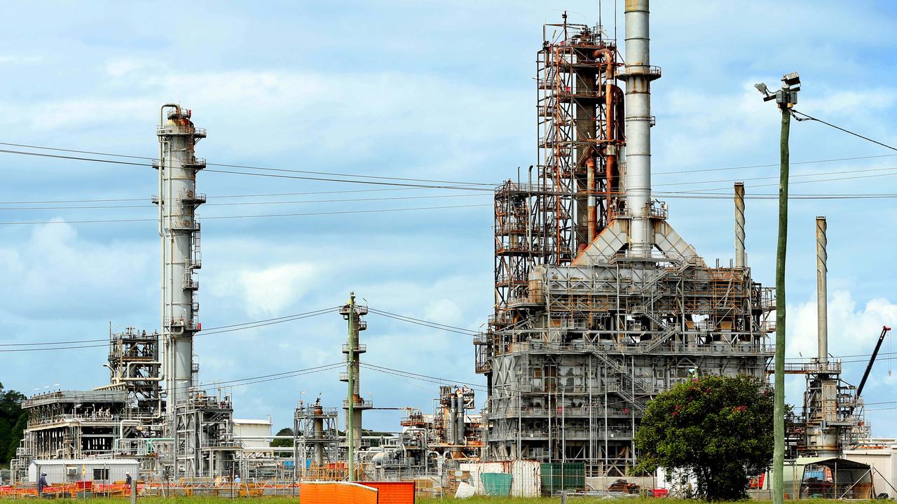 Australian oil refineries given $83m boost | news.com.au — Australia’s ...