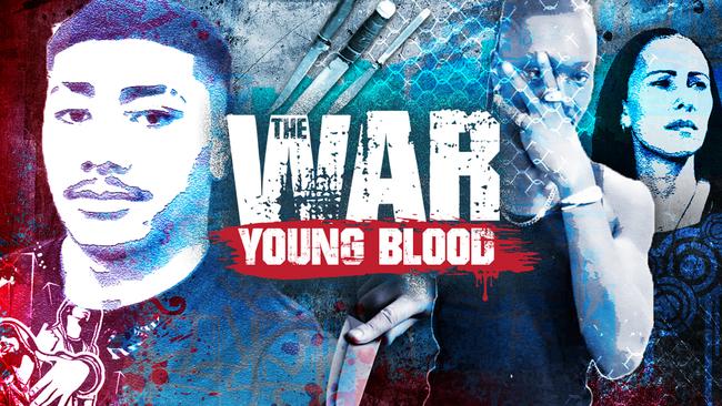 The War: Young Blood - Sydney's postcode gangs exposed.