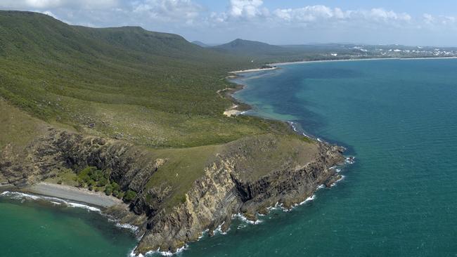 Cape Bedford in Far North Queensland. Picture: Kerry Trapnell