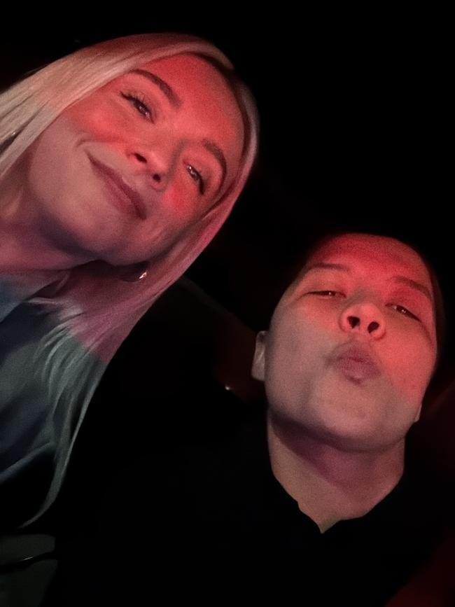 Sam Kerr and Kristie Mewis have been together since 2021.