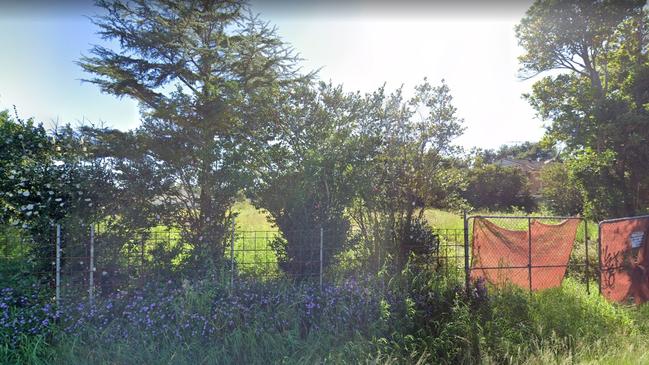 Site of a proposed high density development at 169 Pennant Hills Rd, Carlingford. Picture: Google Maps