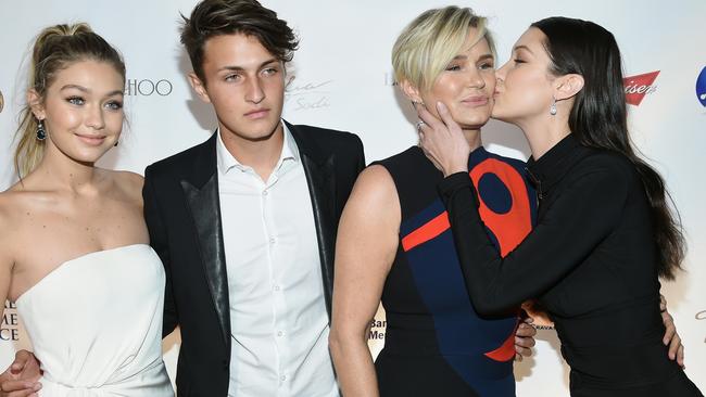 Yolanda Hadid, mum to Gigi, Bella Hadid says Lyme disease like HIV ...