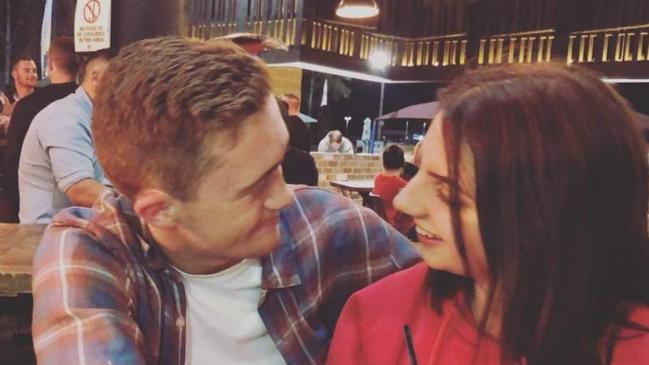 Matthew Agius and Casey Mallia A woman from Sydney’s west has died when the car she was a passenger in left the road and rolled in the Riverina. Supplied images