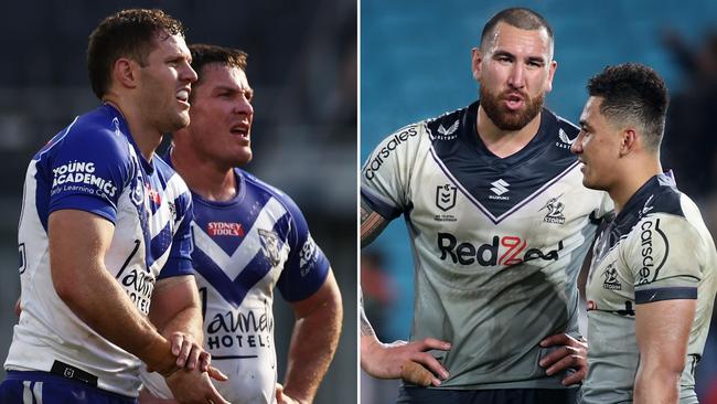 Corey Waddell and Nelson Asofa-Solomona are both facing suspension.