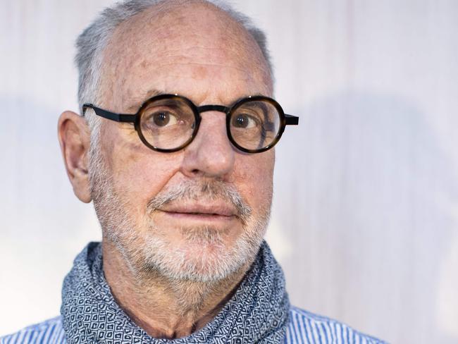 The controversial pod was invented by Australian euthanasia activist Philip Nitschke - dubbed “Dr Death”. Picture: Jasper Juinen / AFP