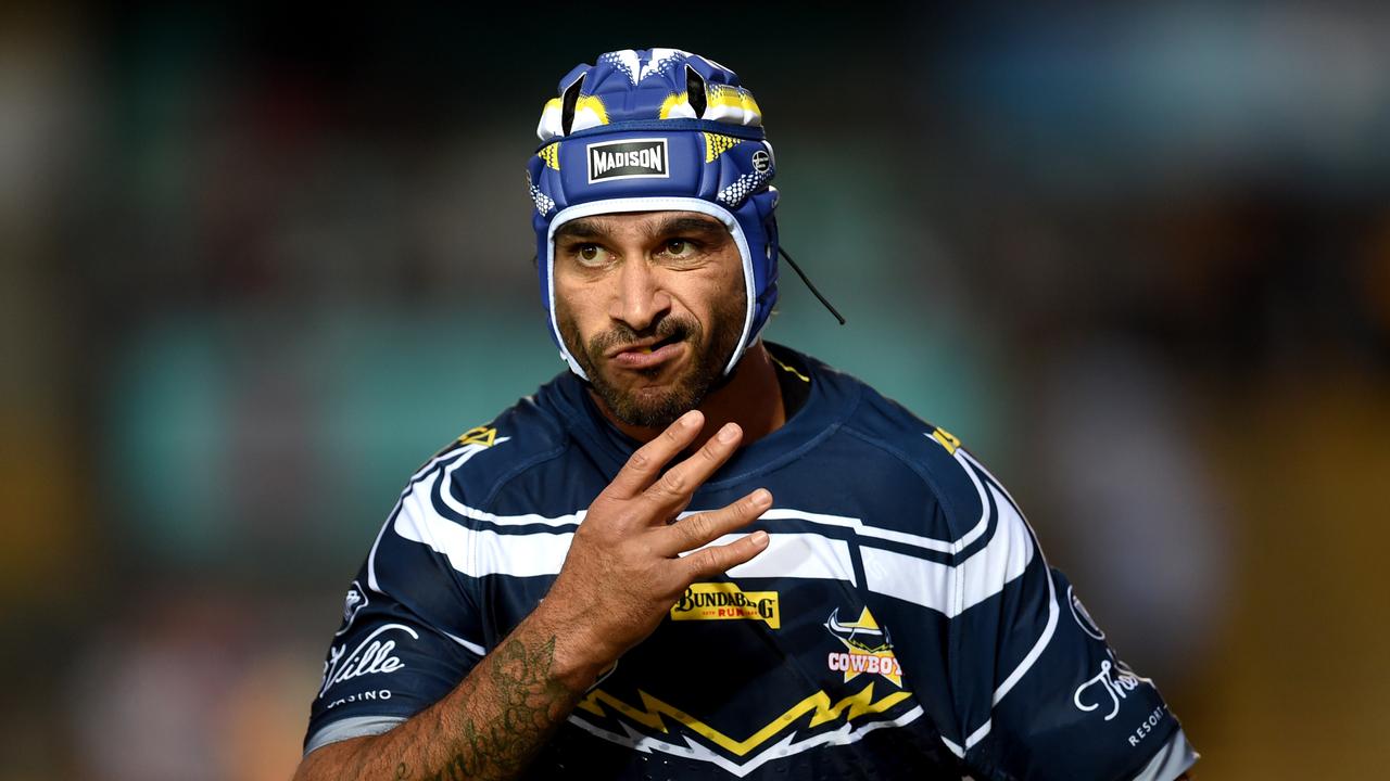 Cowboys Vs Knights Nrl: Johnathan Thurston Helps Lead Comeback Victory 