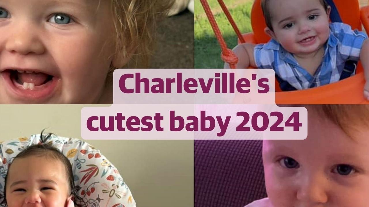 Revealed: Charleville’s cutest baby 2024