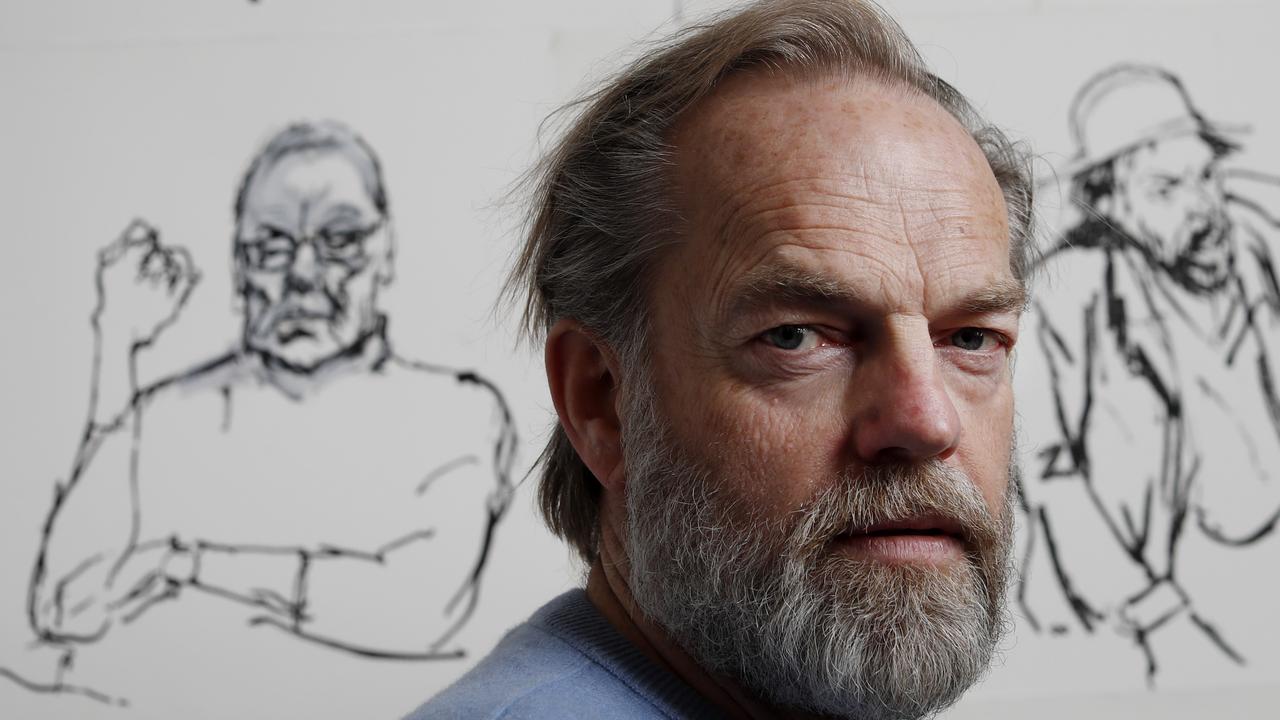 British actor Hugo Weaving announces appearance at WA's South West