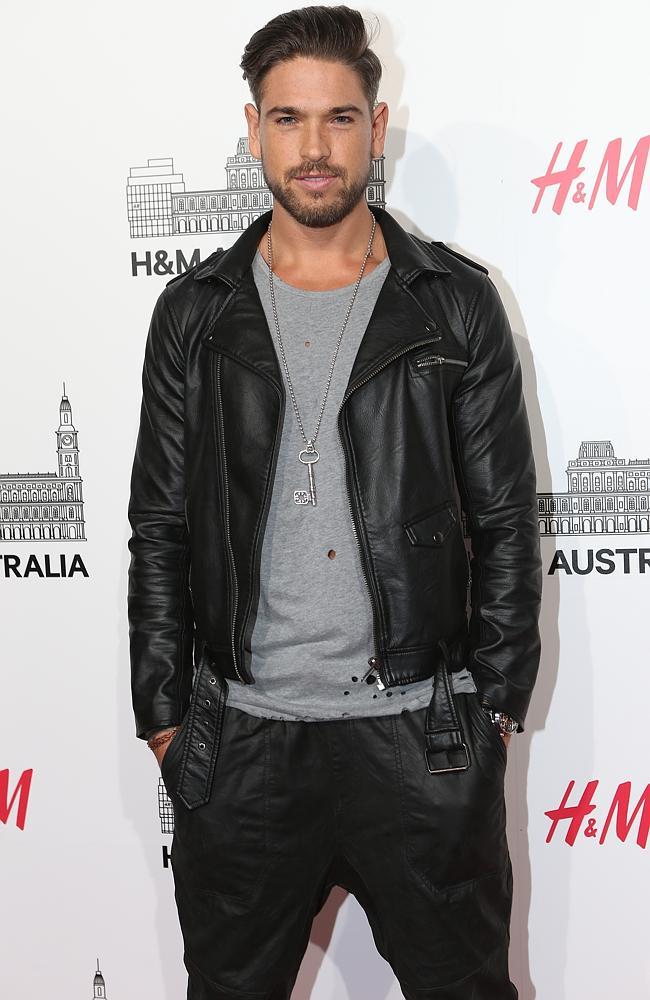 H&M opening night. Didier Cohen. Picture By Julie Kiriacoudis