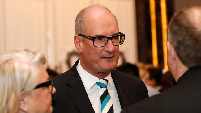 David Koch was hopeful the SA government would relent.