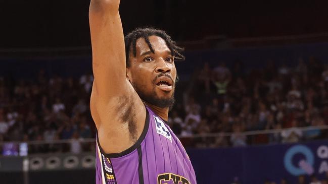 The Kings piled on the points to stay at the top of the NBL ladder. Picture; Jenny Evans/Getty Images