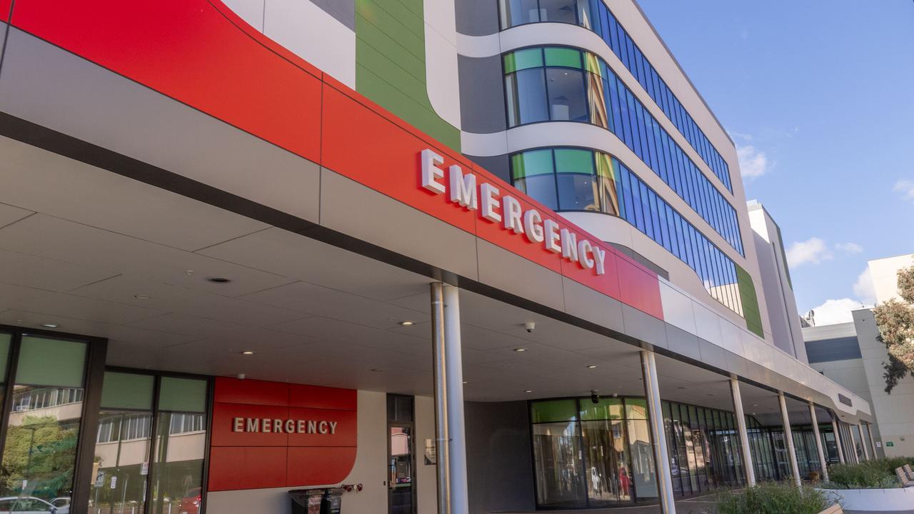 Adelaide’s Queen Elizabeth Hospital is one of three facilities in line for $117m boost to mental health services. Picture: Ben Clark