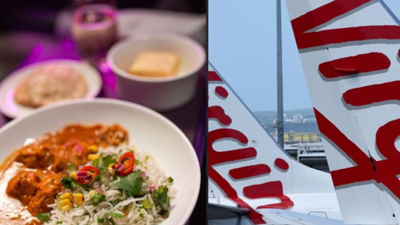 The new in-flight menu is a game-changer.