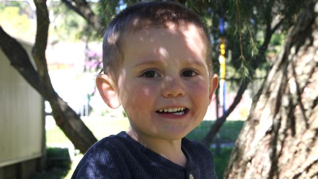 William Tyrrell is feared to have been abducted.