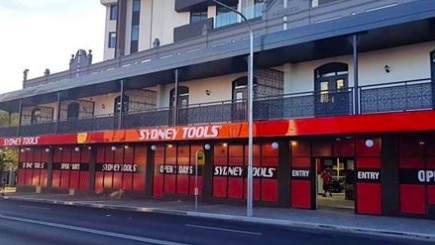 Sydney Tools opened its first shop at Dulwich Hill in 2001, and now has more than 80 across the country.