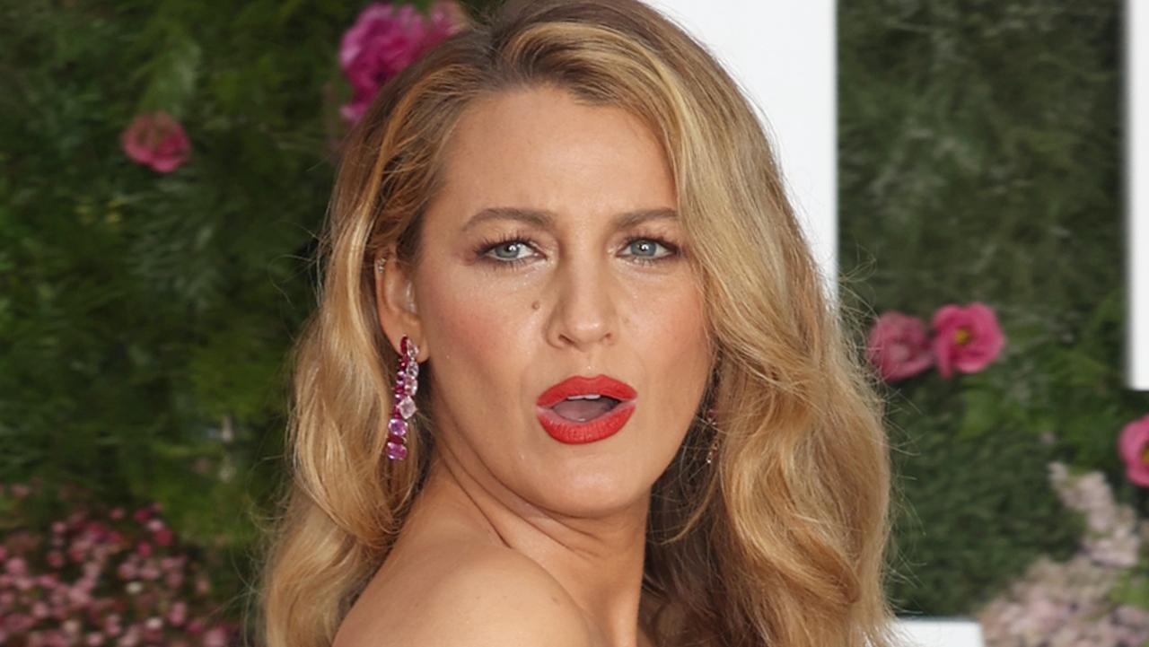 Internet suddenly turns on Blake Lively