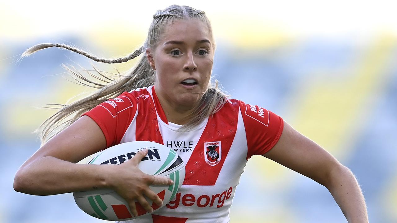 NRLW Round 1 2024: Team lists for opening round, Teagan Berry set for  electrifying fullbacks battle | The Chronicle