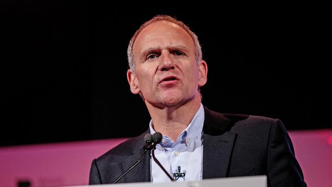 Former Tesco CEO Dave Lewis as been appointed a director of The Royal Foundation of the Prince and Princess of Wales. Picture: Getty