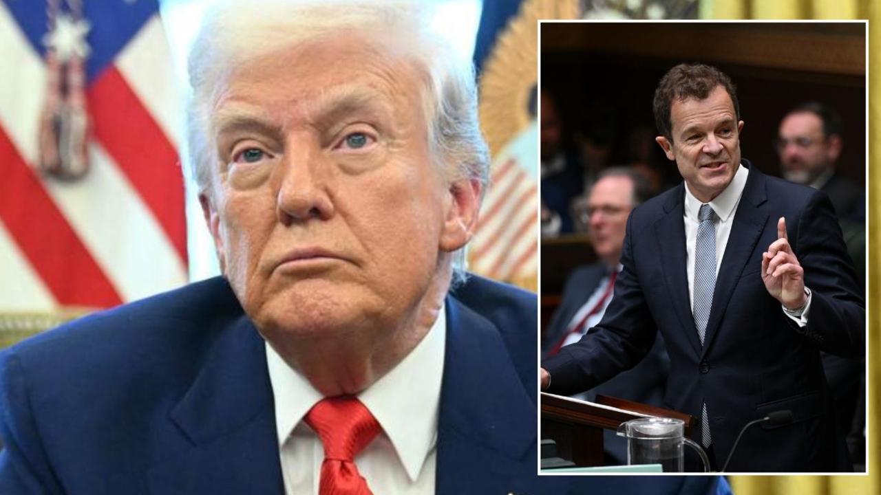 ‘Trump style is not my style’: Libs leader plans for NSW’s future