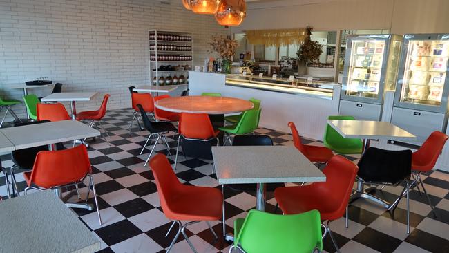 Photos of the new-look Italian Pasta Fresca on Henley Beach Road. Picture Supplied