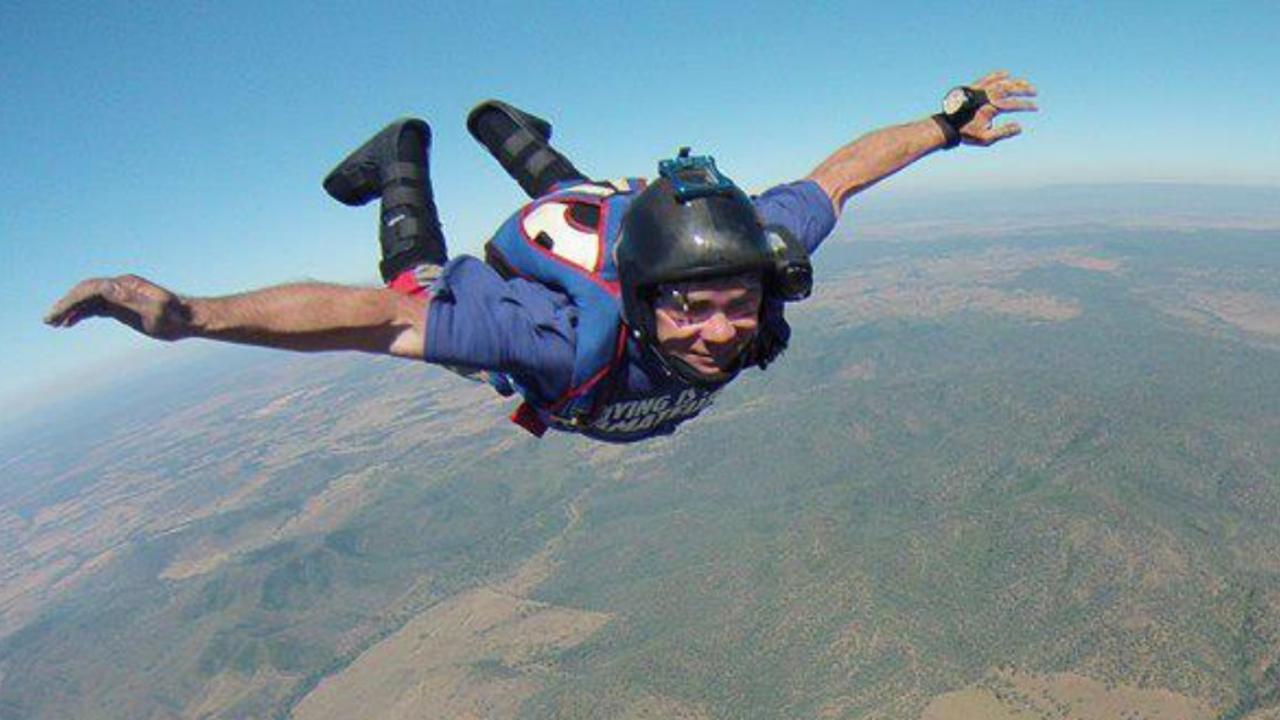 Man recounts neardeath experience skydiving in Gladstone The Chronicle