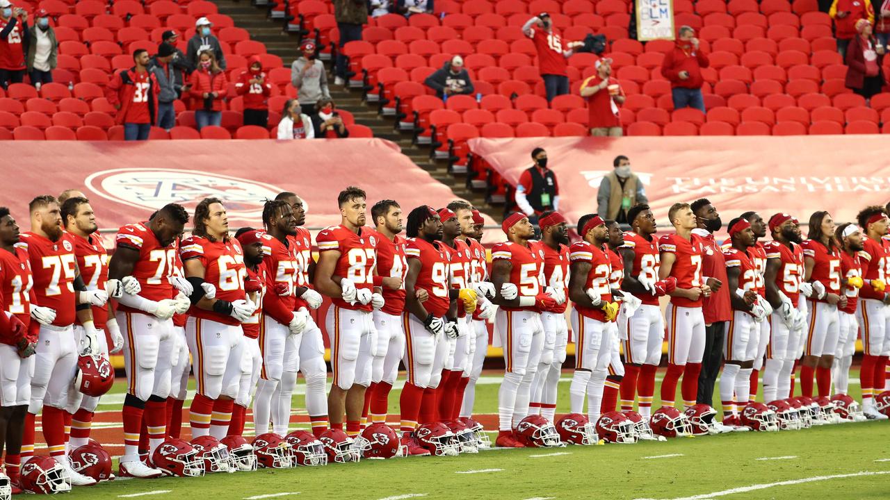 Kansas City Chiefs will host their NFL season opener with fans in the stands