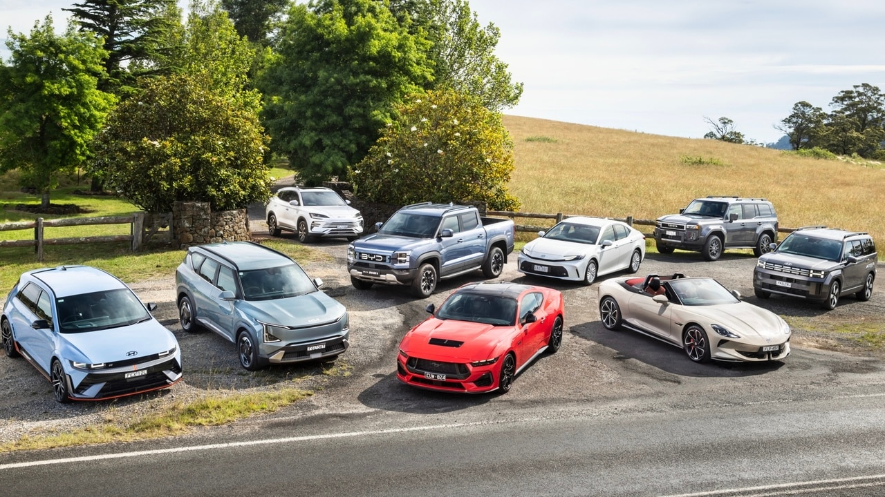 2024 Car of the Year finalists revealed