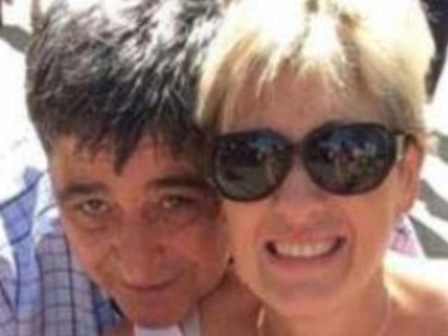 Spanish man Francisco Lopez Rodriguez died instantly in the Barcelona van attack. Picture: Supplied.