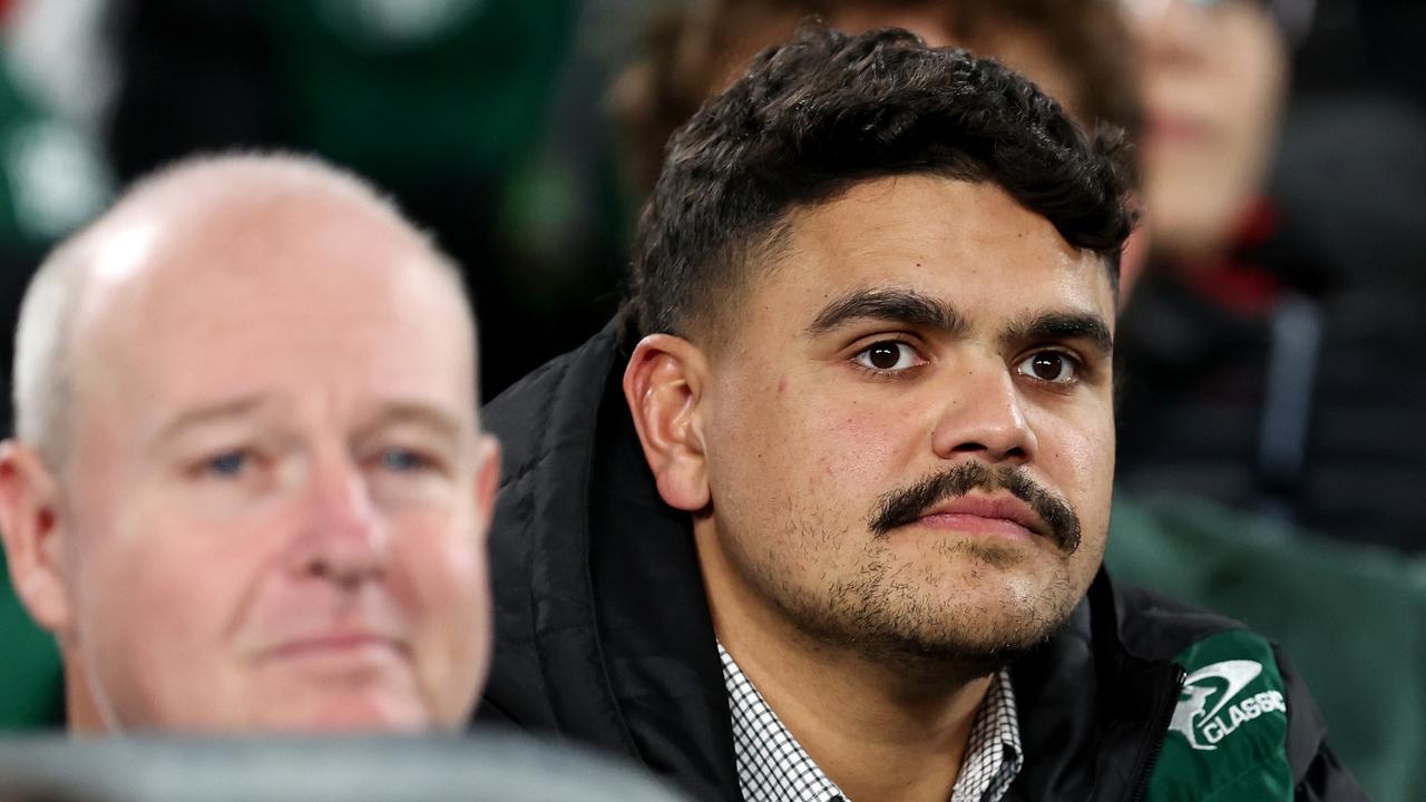 Latrell Mitchell has had a turbulent year. (Photo by Brendon Thorne/Getty Images)