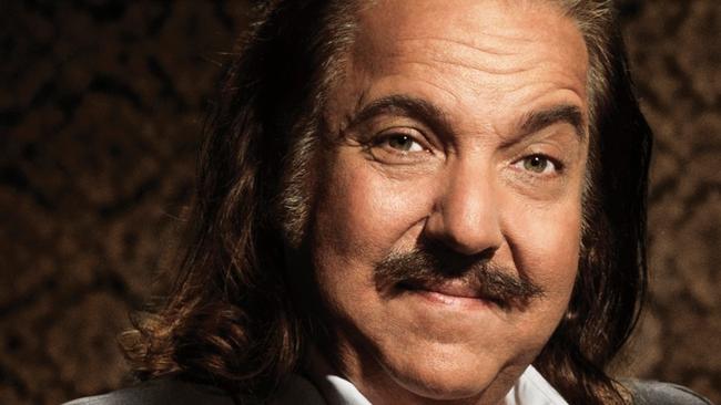 Ron Jeremy has been in the industry a long time.