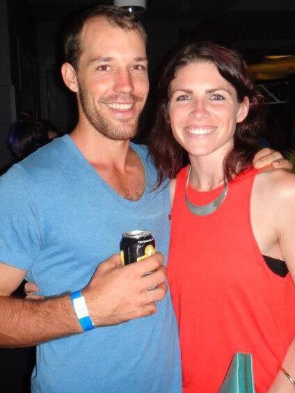 Andrew and Lynan Scott are unaccounted for after the Hunter Valley bus crash. Picture: Supplied