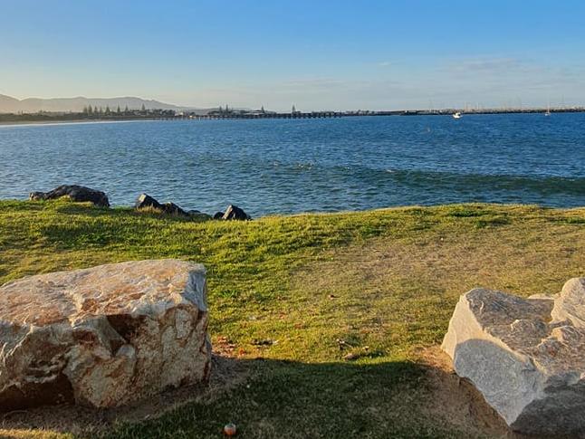 "Beautiful day in Coffs Harbour". Snapped by Christina Leila Mercy. Coffs cover photo. June 11, 2021.