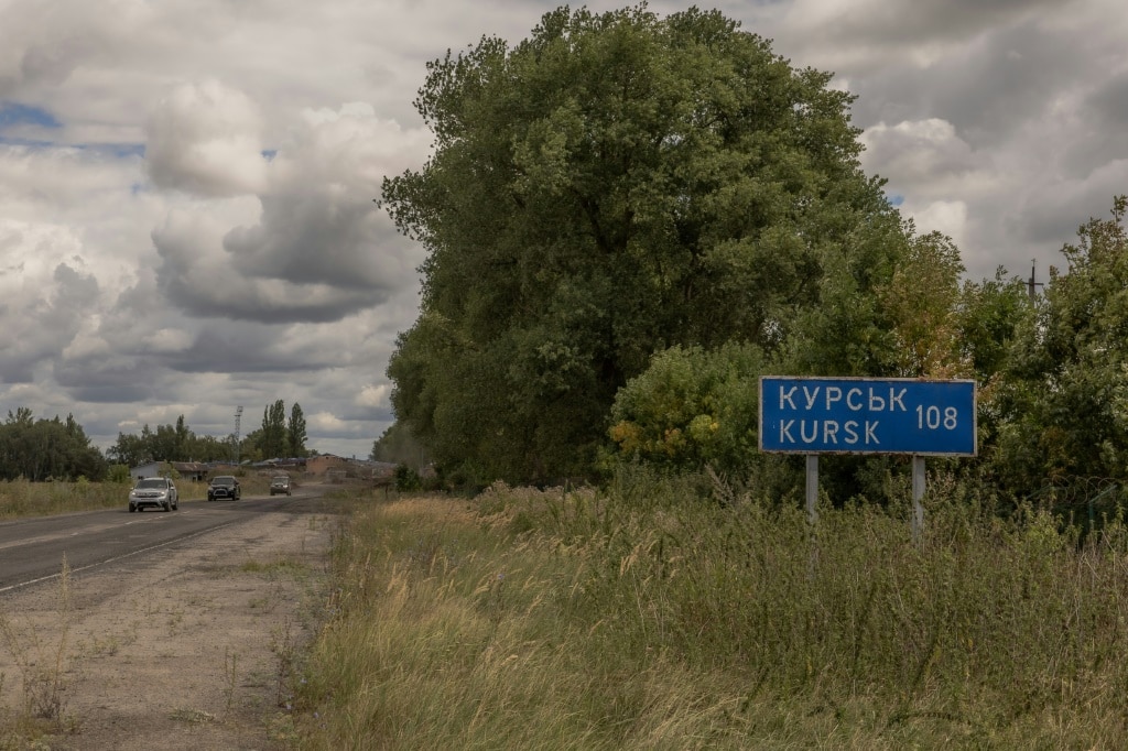 Ukraine launched an audacious cross-border assault into Russia's Kursk region last August