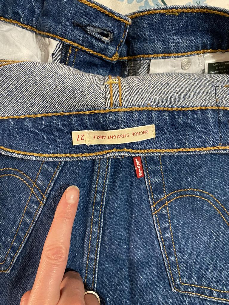 Honest Reviews For Best Selling Levi's Ribcage Jeans Style  Checkout – Best  Deals, Expert Product Reviews & Buying Guides