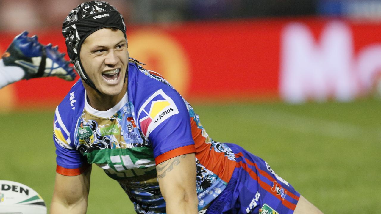 Kalyn Ponga of the Knights.