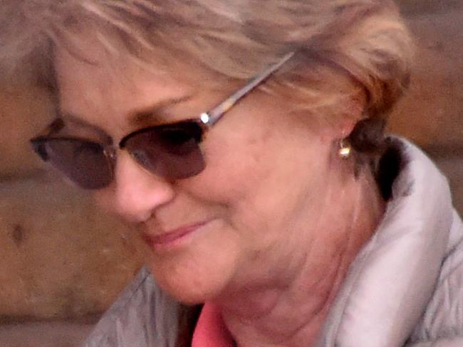 Mary Little, former head of maternity at the Bacchus Marsh Hospital. Picture: Tony Gough