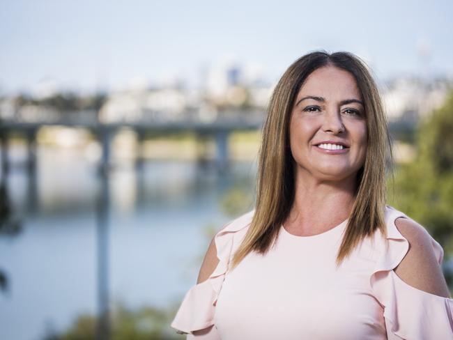Daniela Ramondino, lead candidate for the Canada Bay Independents.